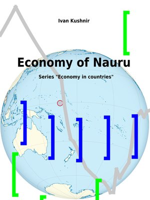 cover image of Economy of Nauru